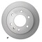 Pagid Brakes Brake Disc, 355123172 355123172 - alternate 3
